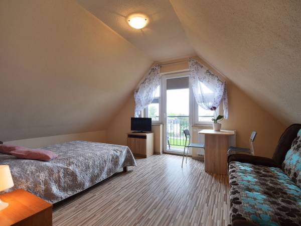 Dom Wczasowy Zamorski