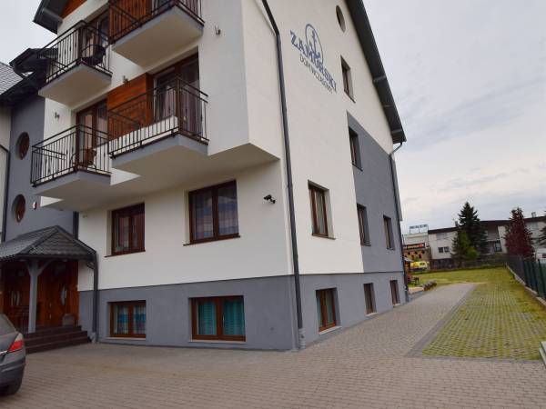 Dom Wczasowy Zamorski