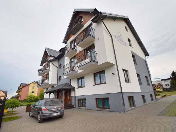 Dom Wczasowy Zamorski