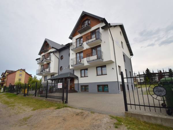 Dom Wczasowy Zamorski