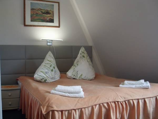 Pok. 2-4-os. typu studio z łóżkiem Queen-size i rozkładaną kanapą