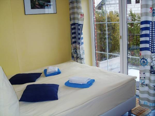 Pok. 2-os. typu Economy, z balkonem,