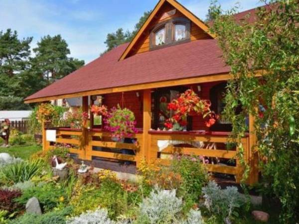 Domek Wakacyjny Jagoda