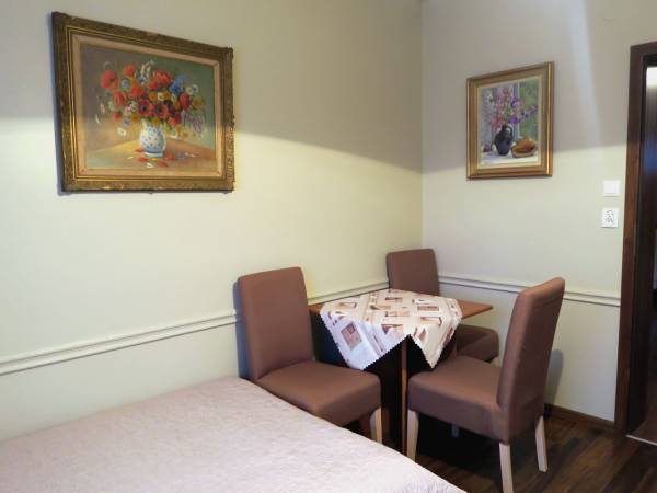 Jaga pokój 3 osobowy