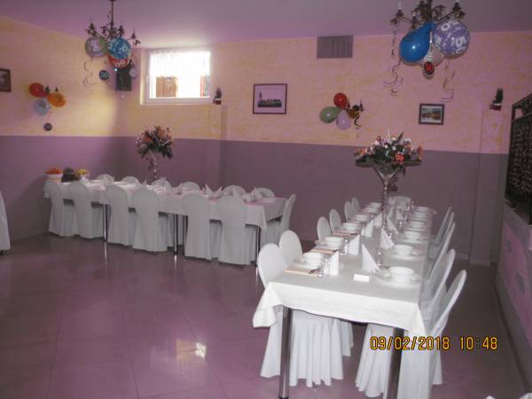 Słoneczko Pokoje Gościnne