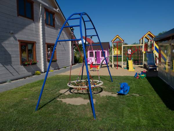 Domki Letniskowe Al Mare