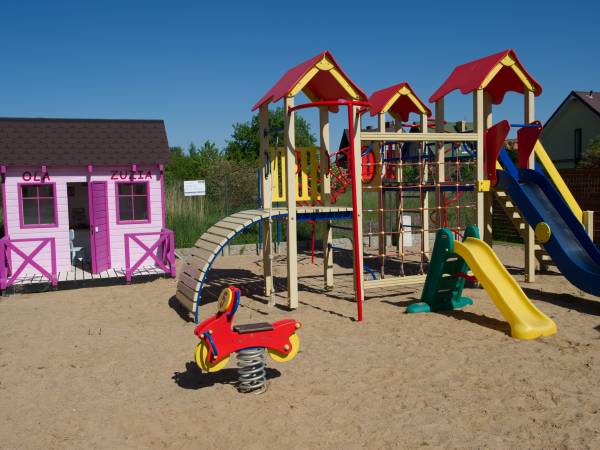 Domki Letniskowe Al Mare