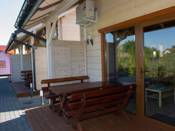 Domki Letniskowe Al Mare