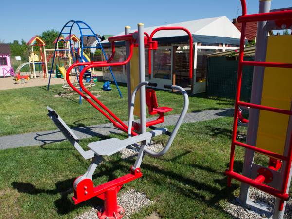 Domki Letniskowe Al Mare