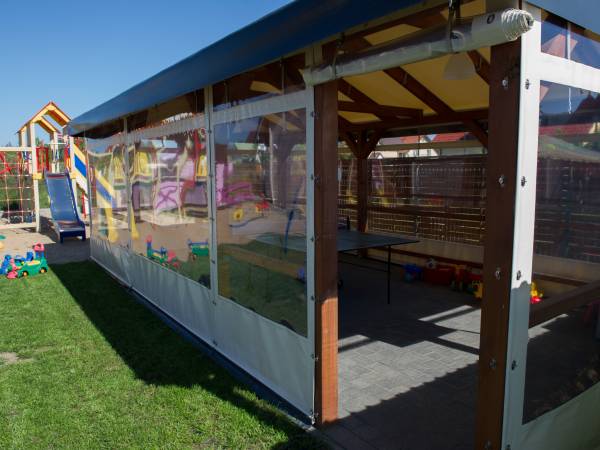 Domki Letniskowe Al Mare