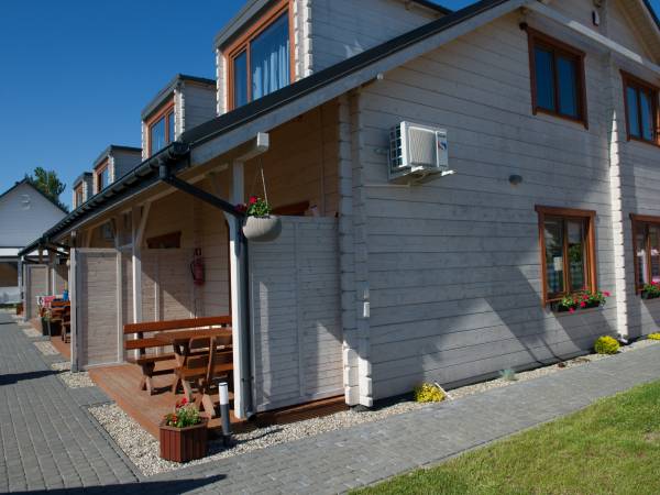 Domki Letniskowe Al Mare