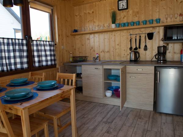 Domki Letniskowe Al Mare