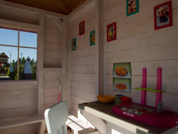 Domki Letniskowe Al Mare