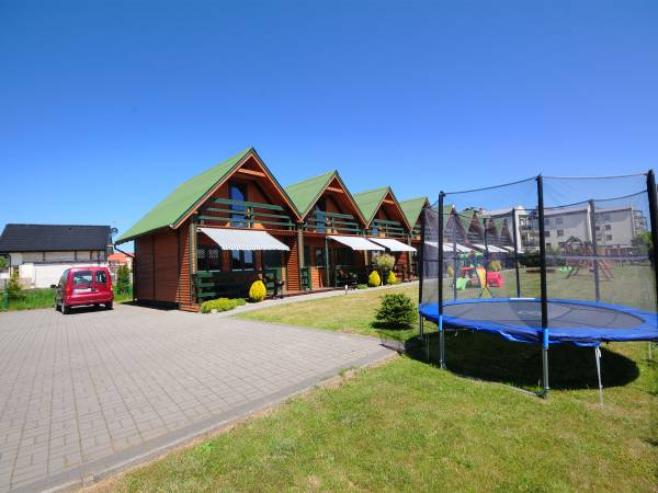 Domki Letniskowe Margo