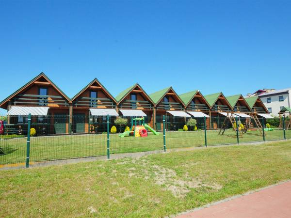 Domki Letniskowe Margo