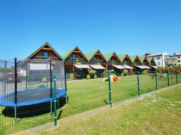 Domki Letniskowe Margo