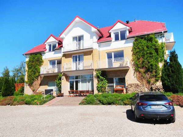 dom apartamentowy Meridian