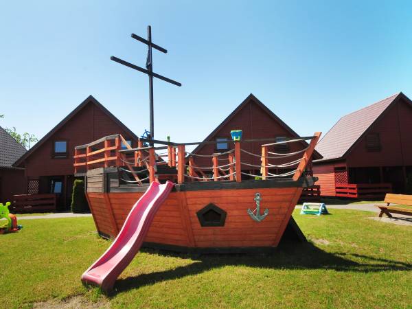 Domki Wczasowe Promyk