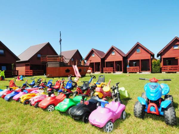 Domki Wczasowe Promyk