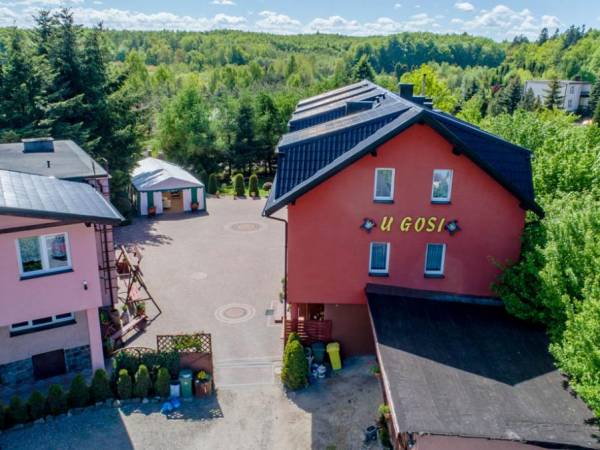 Pokoje u Gosi
