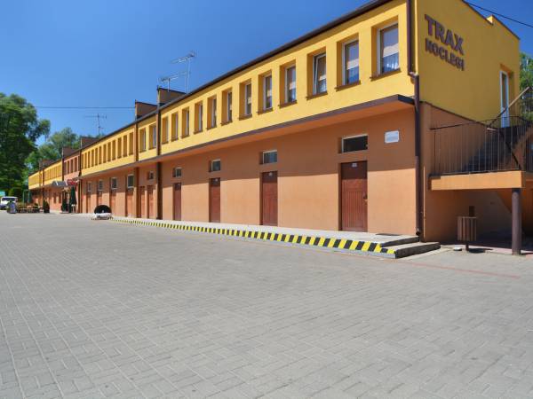 Miejski Ośrodek Sportu i Rekreacji