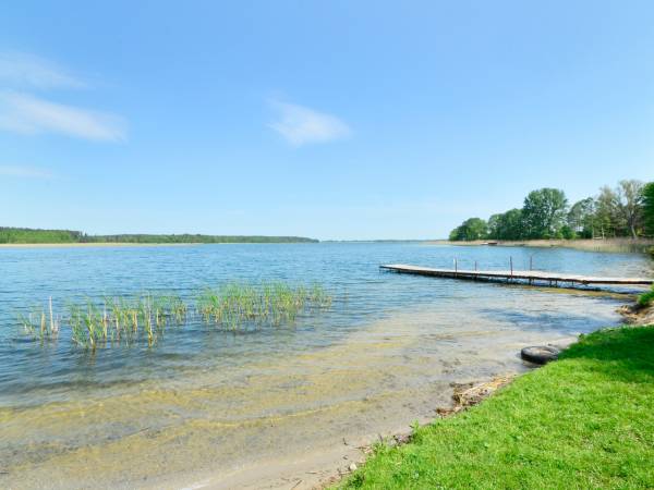 domek letniskowy całoroczny Dominice