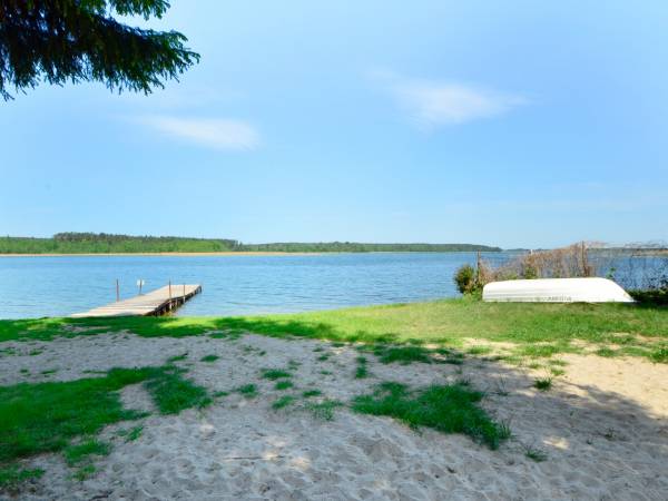 domek letniskowy całoroczny Dominice