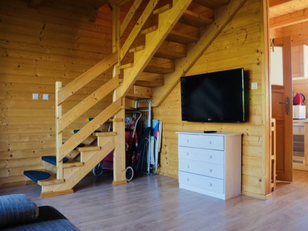 Domki Letniskowe Gala