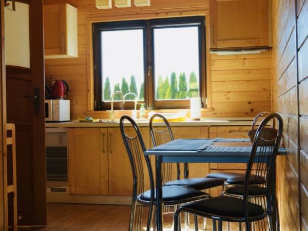 Domki Letniskowe Gala