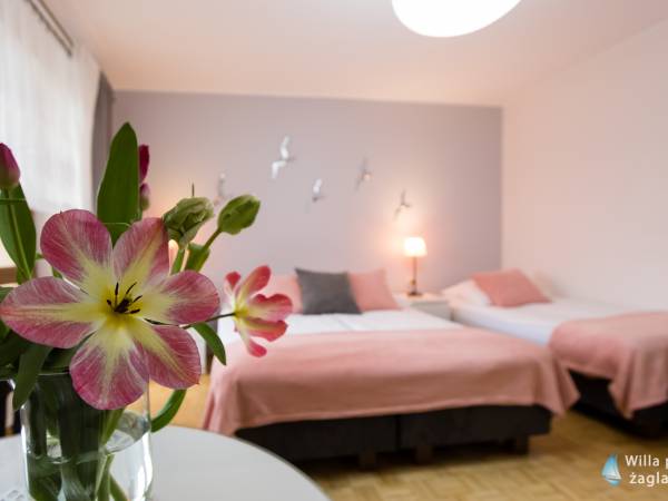 Pokój 3 - osobowy nr 1