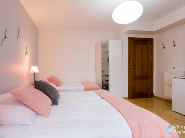 Pokój 3 - osobowy nr 1