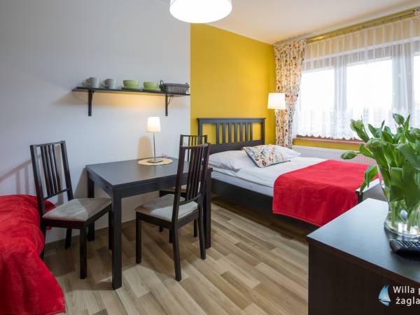 Pokój 3 - osobowy nr 4