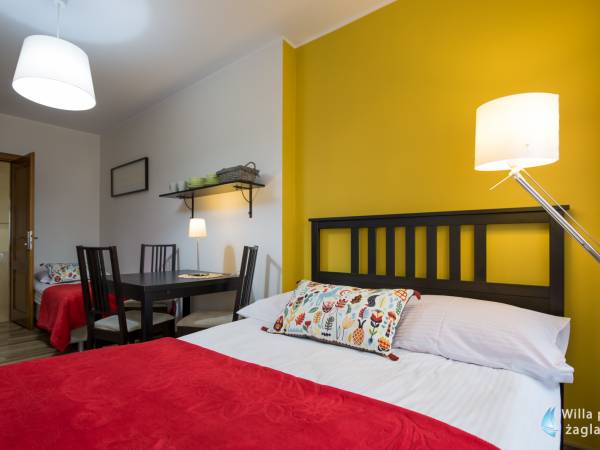 Pokój 3 osobowy nr 4