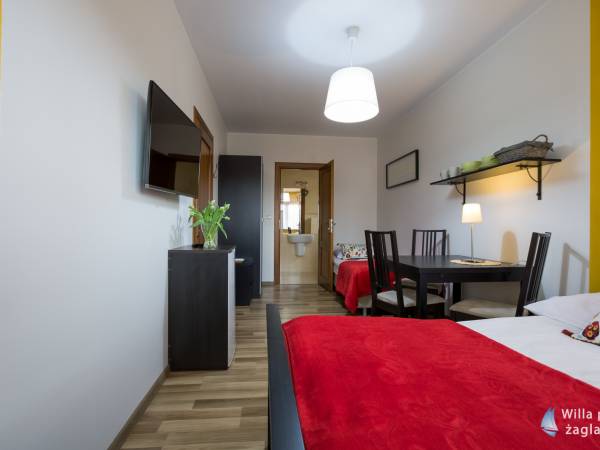 Pokój 3 - osobowy nr 4