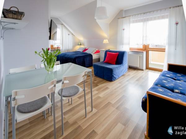 Pokój 4 - osobowy nr 5