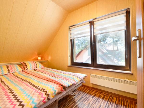 domek letniskowy całoroczny Dominice