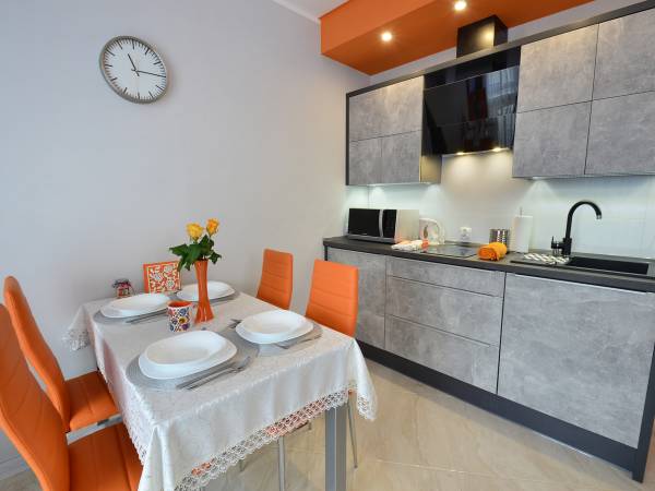 Apartament 4-osobowy