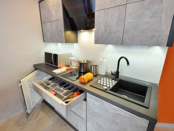 Apartament 4-osobowy