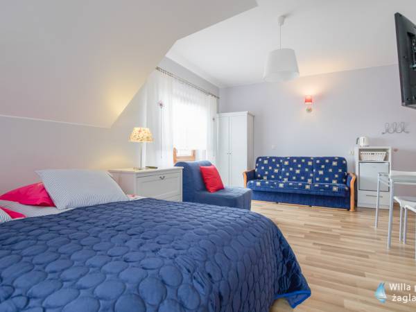 Pokój 4 - osobowy nr 5