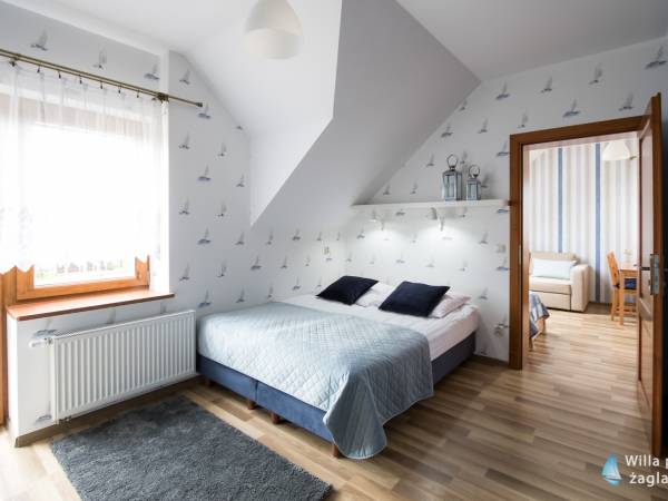 Apart. 4 osobowy "Fregata"