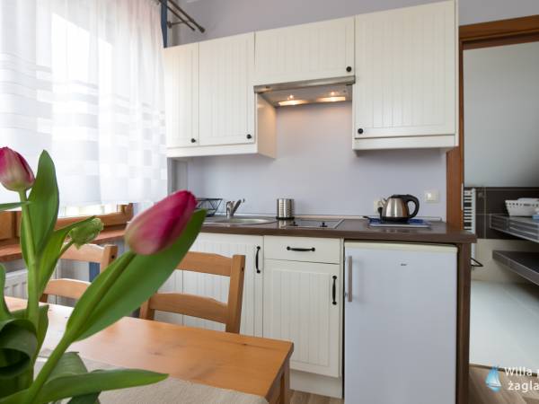 Apart. "Fregata", kuchnia