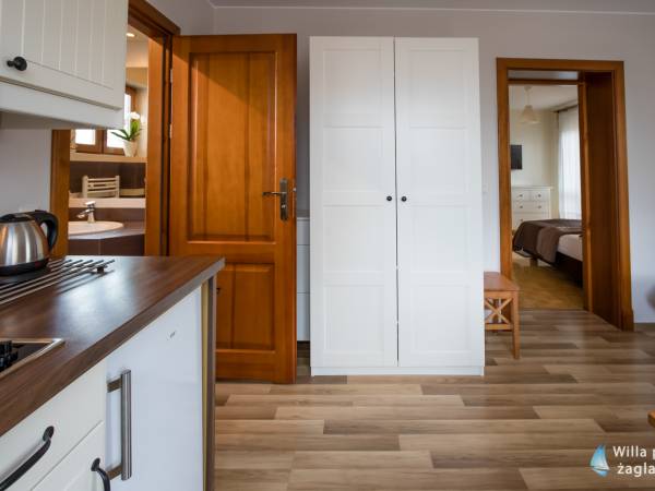 Apart. "Koga" , kuchnia