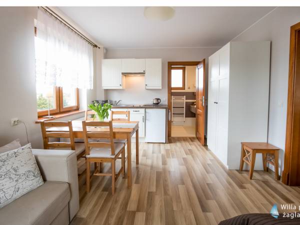 Apart. "Koga", kuchnia