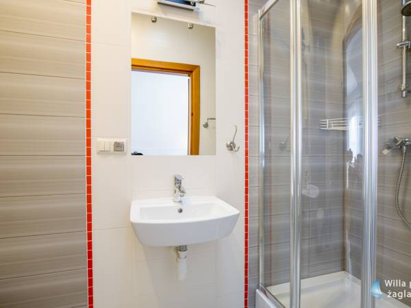 Pokój nr 5 , łazienka