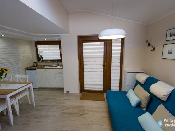 Apartament "Pomeranka"