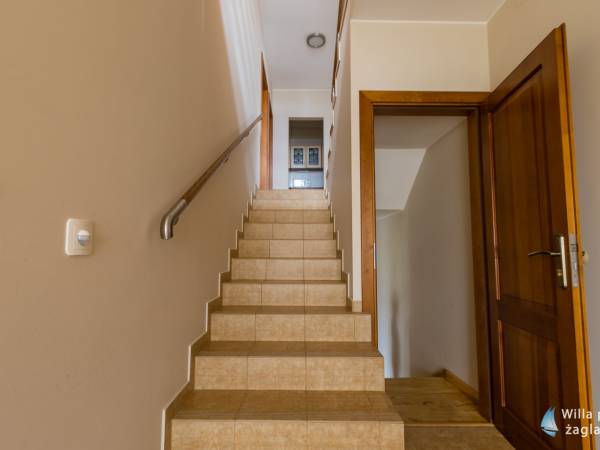 Pod Żaglami - kl. schodowa