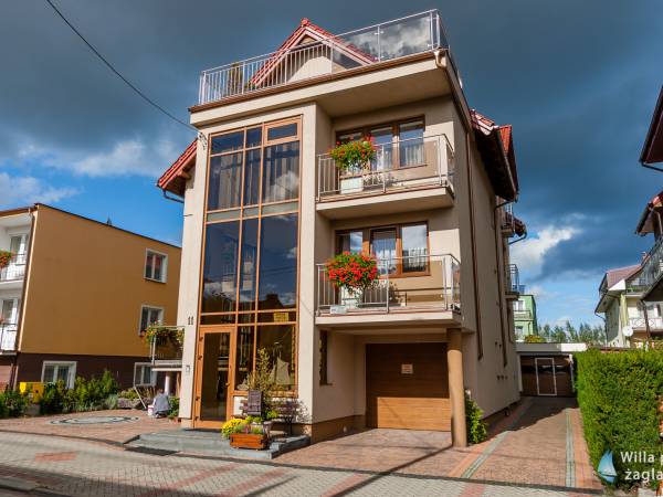 Willa "Pod Żaglami"