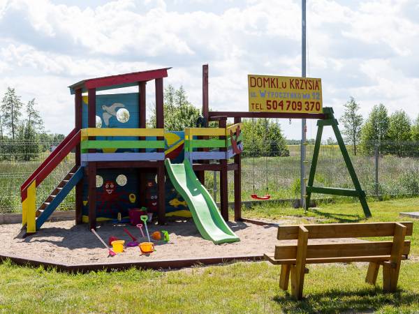Domki u Krzysia