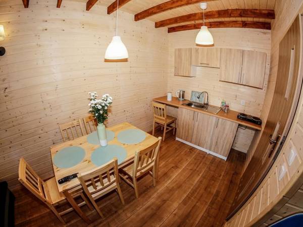 Domki Mielenko Akacjowa