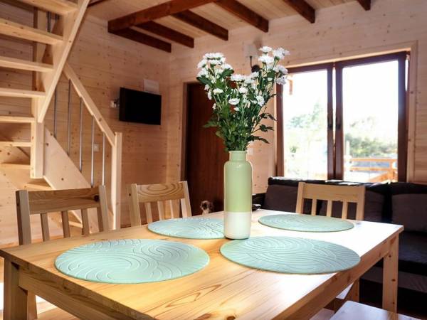 Domki Mielenko Akacjowa